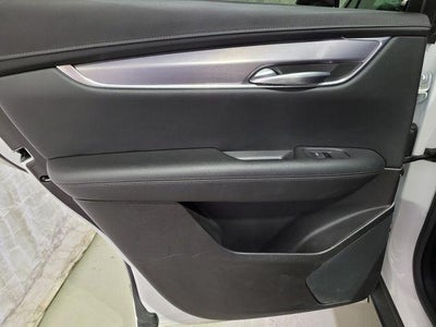 2021 Cadillac XT5 Luxury AWD