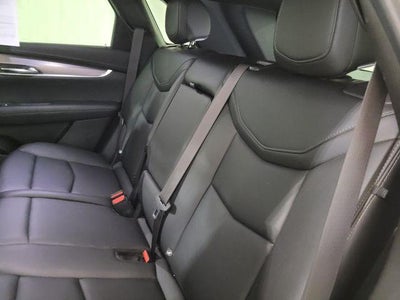 2021 Cadillac XT5 Luxury AWD
