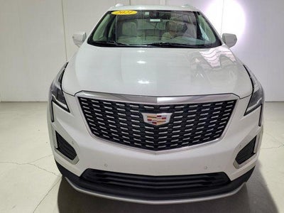 2021 Cadillac XT5 Premium Luxury AWD