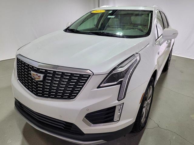 2021 Cadillac XT5 Premium Luxury AWD