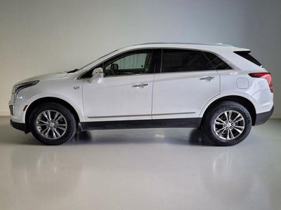 2021 Cadillac XT5 Premium Luxury AWD