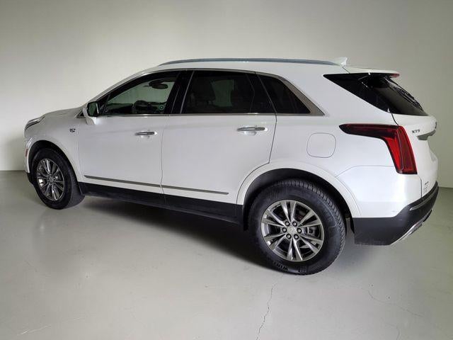 2021 Cadillac XT5 Premium Luxury AWD