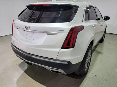 2021 Cadillac XT5 Premium Luxury AWD