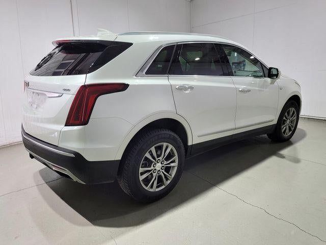 2021 Cadillac XT5 Premium Luxury AWD