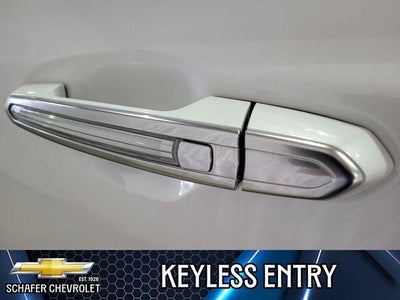 2021 Cadillac XT5 Premium Luxury AWD