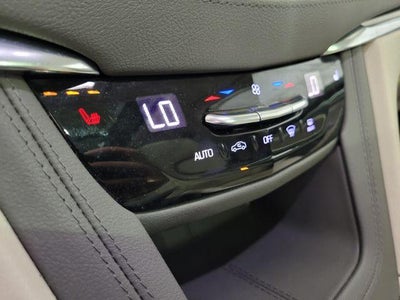 2021 Cadillac XT5 Premium Luxury AWD
