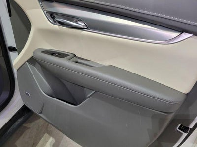 2021 Cadillac XT5 Premium Luxury AWD