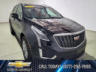2023 Cadillac XT5 Premium Luxury AWD