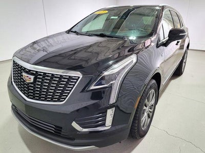 2023 Cadillac XT5 Premium Luxury AWD