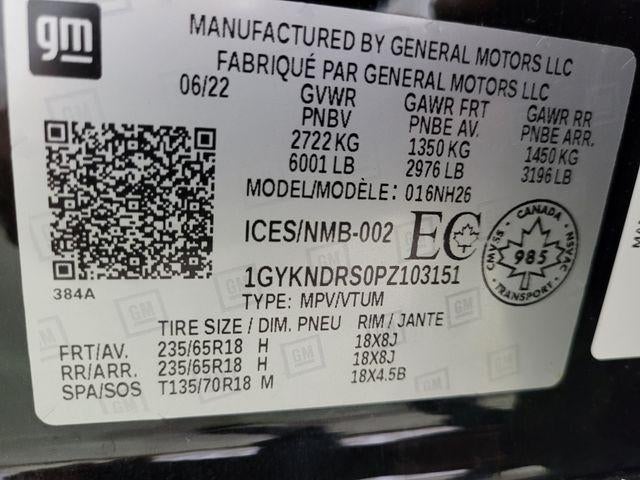 2023 Cadillac XT5 Premium Luxury AWD