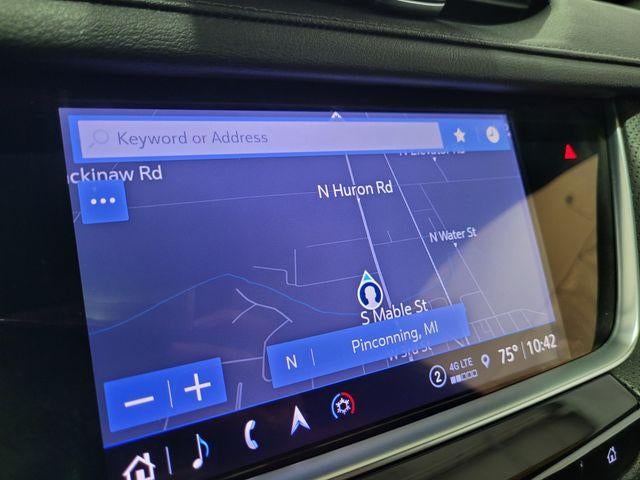2023 Cadillac XT5 Premium Luxury AWD