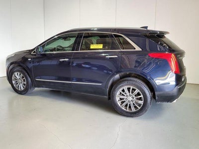 2017 Cadillac XT5 Luxury AWD