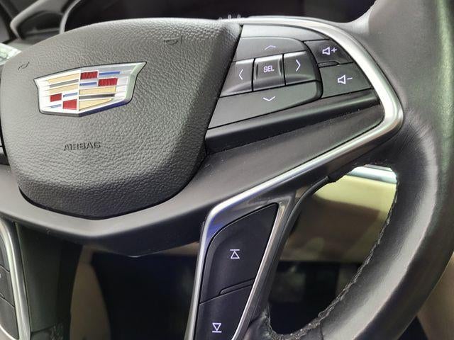 2017 Cadillac XT5 Luxury AWD