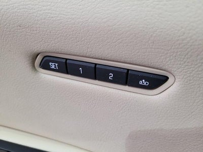 2017 Cadillac XT5 Luxury AWD