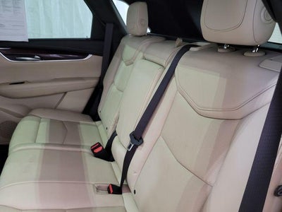 2017 Cadillac XT5 Luxury AWD