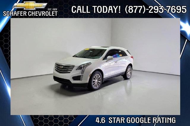 2017 Cadillac XT5 Luxury AWD