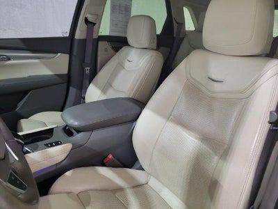 2017 Cadillac XT5 Luxury AWD
