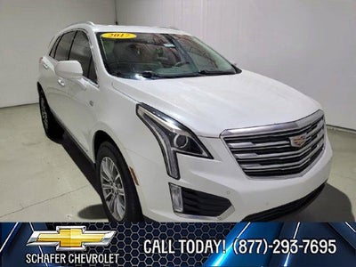2017 Cadillac XT5 Luxury AWD