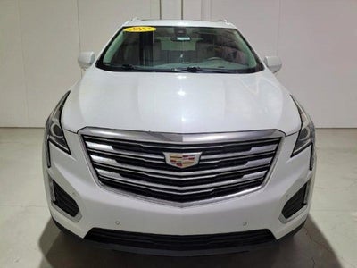 2017 Cadillac XT5 Luxury AWD
