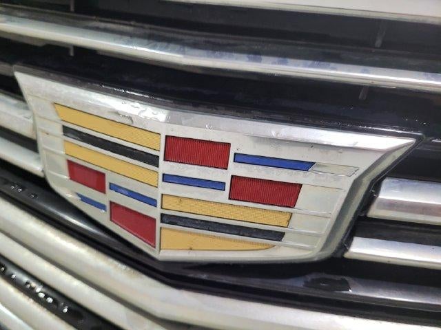 2017 Cadillac XT5 Luxury AWD