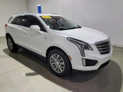 2017 Cadillac XT5 Luxury AWD