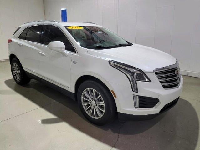 2017 Cadillac XT5 Luxury AWD