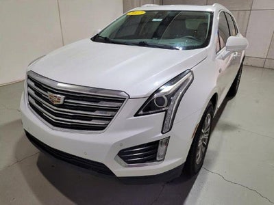 2017 Cadillac XT5 Luxury AWD