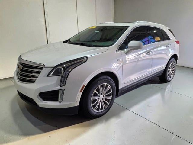2017 Cadillac XT5 Luxury AWD