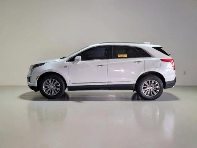2017 Cadillac XT5 Luxury AWD