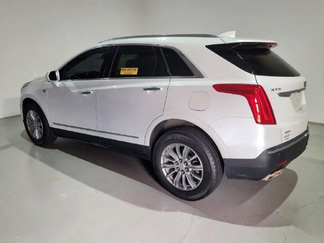 2017 Cadillac XT5 Luxury AWD