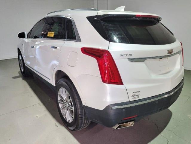 2017 Cadillac XT5 Luxury AWD