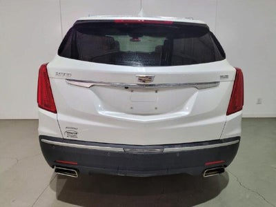 2017 Cadillac XT5 Luxury AWD