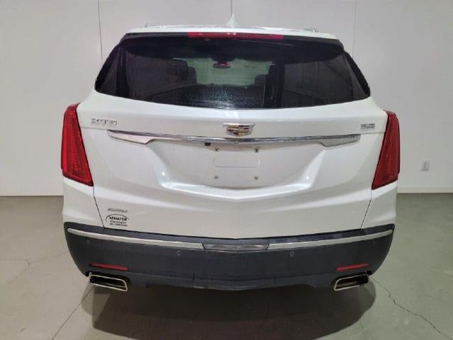 2017 Cadillac XT5 Luxury AWD