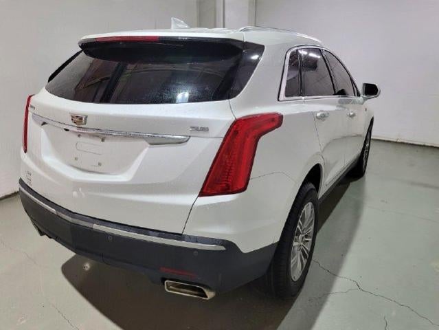 2017 Cadillac XT5 Luxury AWD