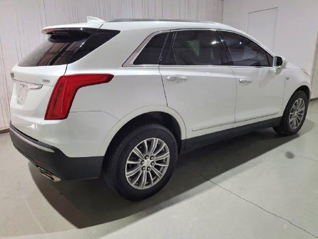 2017 Cadillac XT5 Luxury AWD