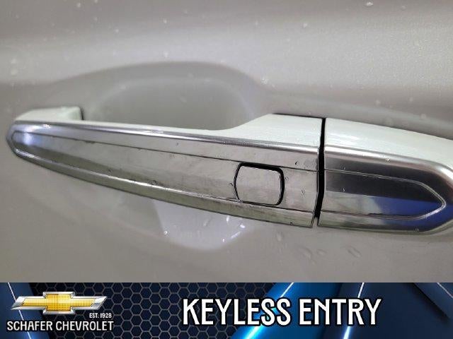 2017 Cadillac XT5 Luxury AWD