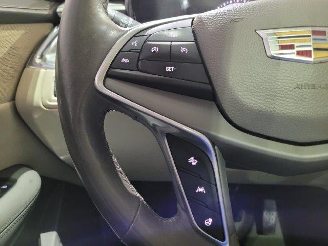 2017 Cadillac XT5 Luxury AWD