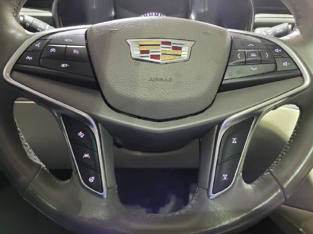 2017 Cadillac XT5 Luxury AWD