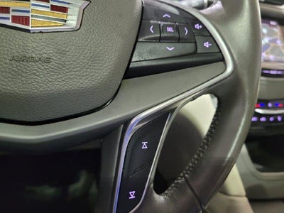 2017 Cadillac XT5 Luxury AWD