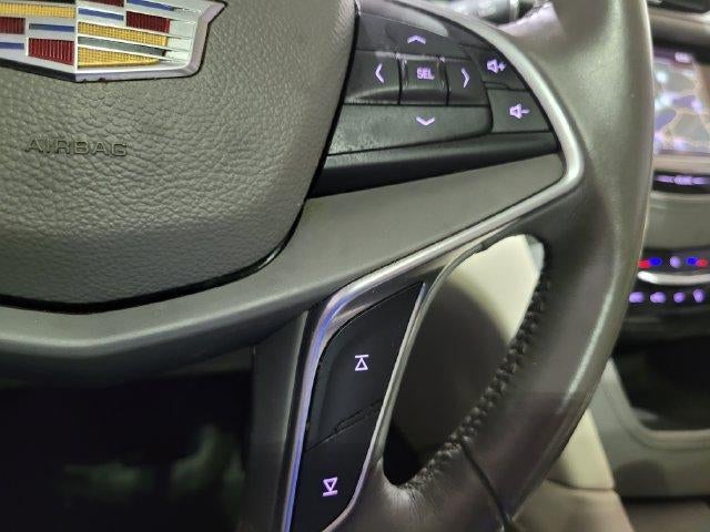 2017 Cadillac XT5 Luxury AWD