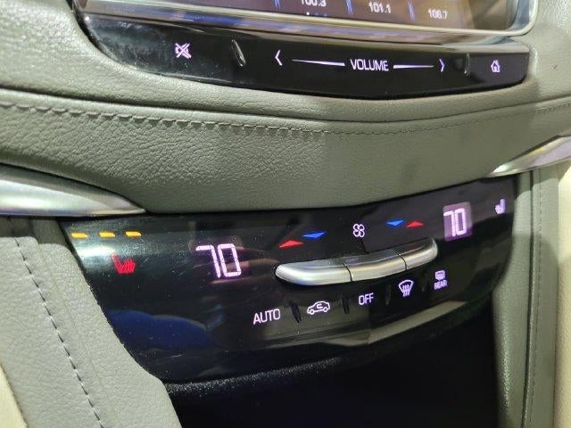 2017 Cadillac XT5 Luxury AWD