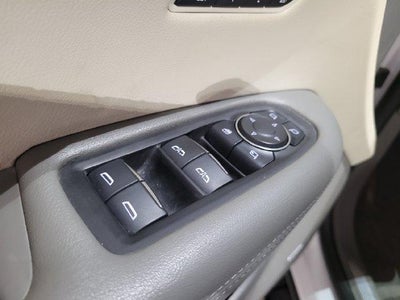 2017 Cadillac XT5 Luxury AWD