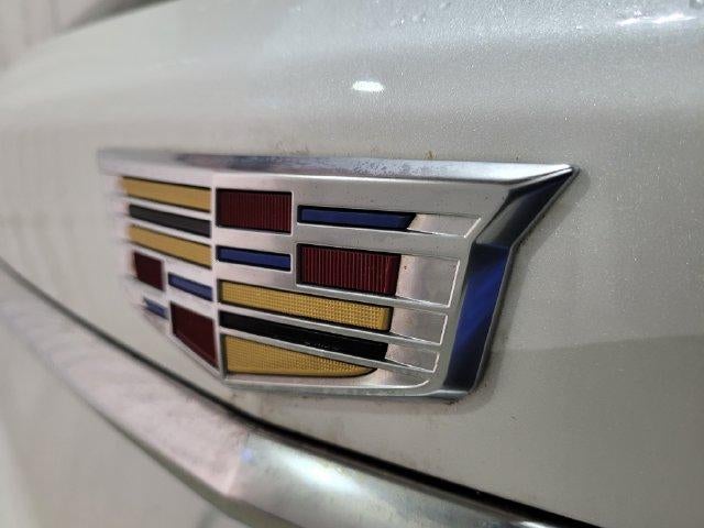 2017 Cadillac XT5 Luxury AWD