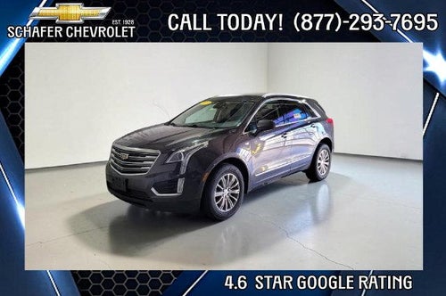 2019 Cadillac XT5 Luxury AWD