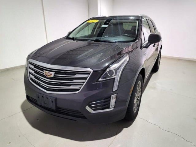 2019 Cadillac XT5 Luxury AWD