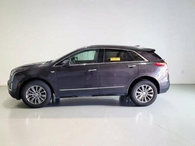 2019 Cadillac XT5 Luxury AWD