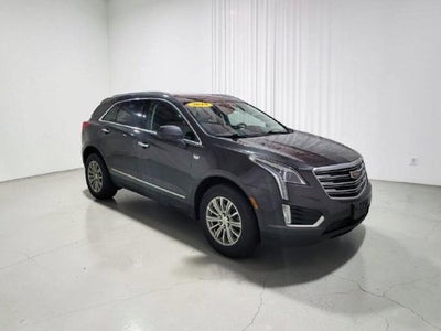 2019 Cadillac XT5 Luxury AWD