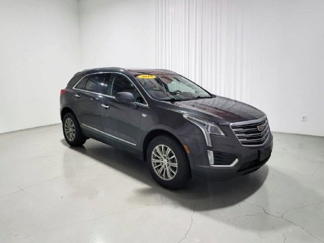 2019 Cadillac XT5 Luxury AWD