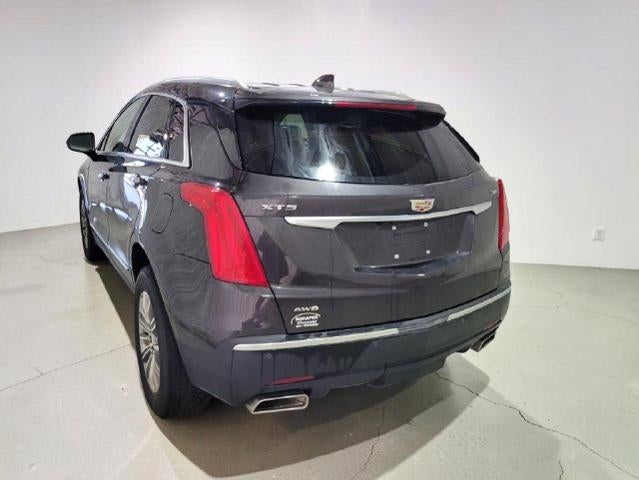 2019 Cadillac XT5 Luxury AWD