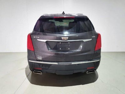 2019 Cadillac XT5 Luxury AWD